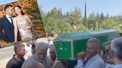 Düğüne 15 gün kala yürek yakan ölüm