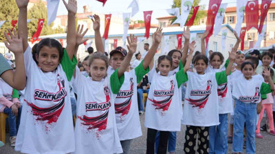 Şehitkamil’de 30 Ağustos coşkusu Köyce Festivali ile başladı!