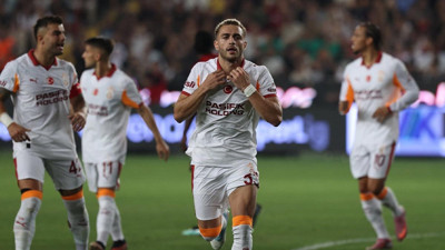 Galatasaray Barış Alper için gelen o teklifi reddetti!
