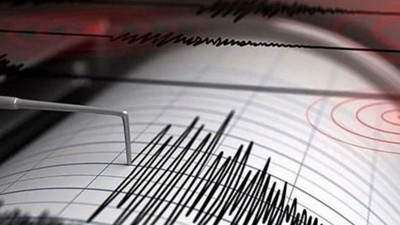Deprem sonrası Yerlikaya'dan ilk açıklama...