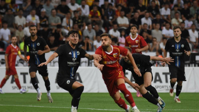 Kayserispor, Erciyes 38 FK'yi farklı geçti