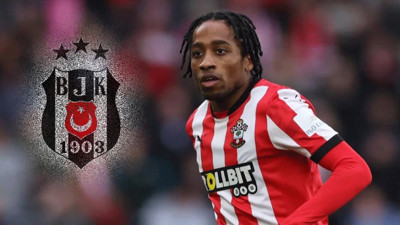 Beşiktaş kendi içinden vurulmuş! Kyle Walker-Peters bu yüzden gelmemiş