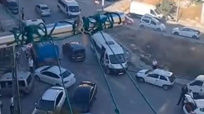 Düğünleri kabus oldu! Magandalar dehşet saçtı...