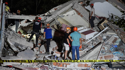 AFAD duyurdu: Balıkesir depremi sonrası yüzlerce artçı