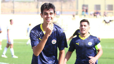 Amedspor Fenerbahçe'den transfer yaptı