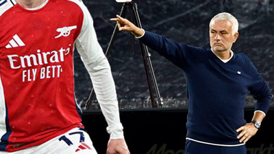 Mourinho 'Hemen gelsin' dedi! Fenerbahçe Arsenal'e resmi teklif yaptı