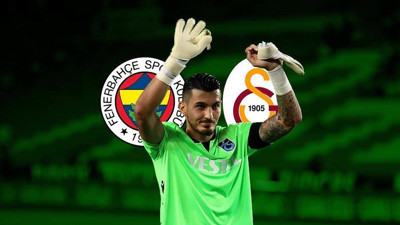 Uğurcan Çakır derbisi! Fenerbahçe ve Galatasaray'ın şansı yüzde 50-50 ama...