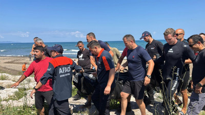 Denizde kaybolmuştu: Gençten kahreden haber!