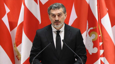 Gürcistan Cumhurbaşkanı Kavelaşvili Türkiye'ye geliyor