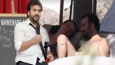 Konuşanlar’ın Yıldızı Hasan Can Kaya Bodrum’da yeni sevgilisiyle yakalandı! Acun Ilıcalı’nın Exxen’ine veda etmişti