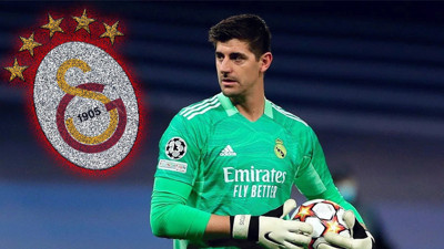 Herkes Ederson ve Donnarumma diyordu! Thibaut Courtois'dan Galatasaray sözleri: Taraftarlar heyecanlandı