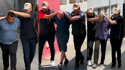 FETÖ’nün firari isimleri Adana'da yakalandılar