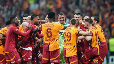O menajer Galatasaray'dan servet kazandı!