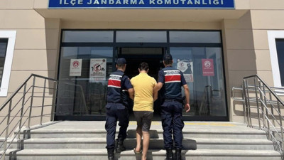 Firari hükümlü kıskıvrak yakalandı