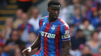 Crystal Palace'tan Guehi açıklaması: 'Bu yaz satabiliriz'