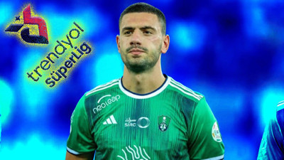 Ve transferi resmen duyurdular! Merih Demiral yıllar sonra Süper Lig'e dönüyor
