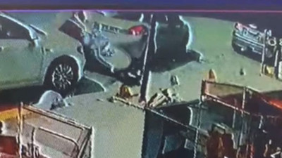 Motokuryenin kilometrelerce takibi! Kadın sürücü tutanak tutmadı yine kaçtı