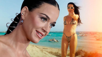 Dünyaca ünlü şarkıcı Katy Perry'e klip cezası: 284 bin lira ödeyecek!