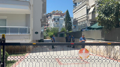 Alanya’da feci kaza! Klima montajı kâbusa döndü