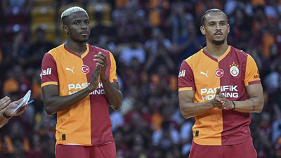 Süleyman Hurma'dan Osimhen sorusuna yanıt: Stadın yanından geçmem!