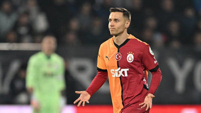 Przemyslaw Frankowski'den Galatasaray açıklaması!