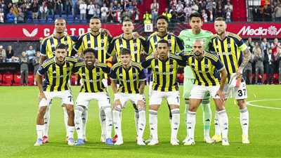 Kadıköy'de 11'ler belli oldu! Yeni transferler tur için sahada