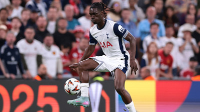 Tottenham teknik direktörü Bissouma'ya ateş püskürdü! Artık çok fazla