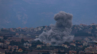 İsrail o ülkeye İHA saldırısı düzenledi! Orta Doğu diken üstünde