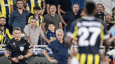 Avrupa Fenerbahçe'yi konuşuyor: Çılgın galip Mourinho