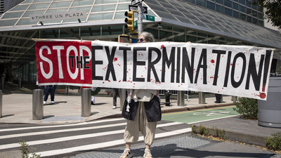 Gazze'deki gazetecilere yönelik saldırılar ABD'de tepki ile karşılandı