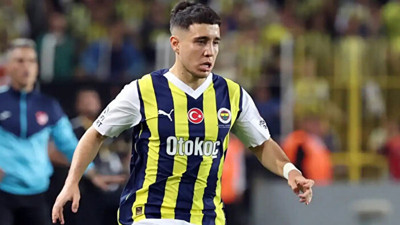 Fenerbahçe'den ayrılan Emre Mor için ezeli rakip devrede
