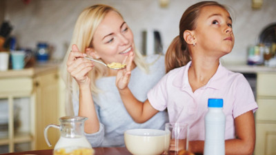 Çocuklardaki yemek seçmeyle ilgili doğru bilinen yanlışlar ortaya çıktı