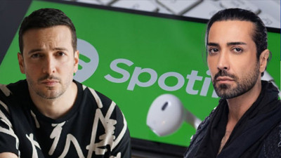 Müzik dünyasında Spotify krizi büyüyor! Rüşvet skandalı patladı: Oğuzhan Koç ve Tan Taşçı isyan etti