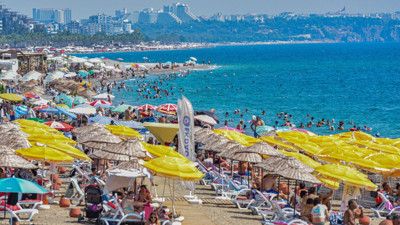 Turizmde 'son dakika' sürprizi: Bir anda doluyor!