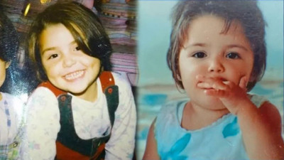 Bu minik kız kim? Ünlü oyuncunun çocukluk fotoğrafı herkesi şaşırttı!