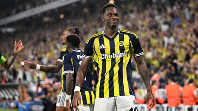 Fenerbahçe'ye bir iyi bir kötü haber