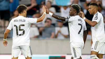 İspanyol basını Arda Güler'e hayran kaldı