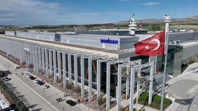 ASELSAN'dan dev adım! 54 milyon dolarlık ihracat sözleşmesi imzaladı