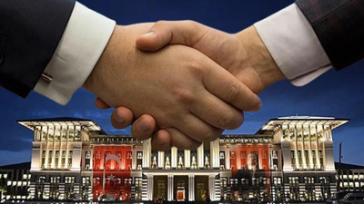 Sürpriz ittifak kulisleri karıştırdı! Sarayın hesabı tersine mi dönüyor?