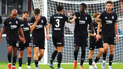 Solskjaer'den Beşiktaş taraftarına mesaj