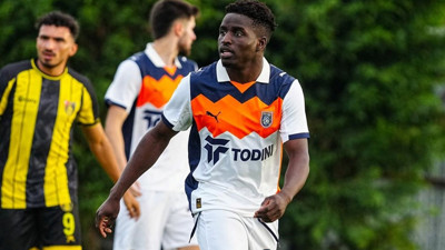 Başakşehir'den ayrıldı Polonya'ya gitti