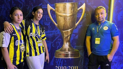 Fenerbahçe'yi Kadıköy'de görmek hayali madalya getirdi