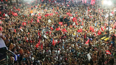 'AKP bekle kuruluş yıldönümü hediyen yarın'. Özel saat verdi ortalık fena karışacak