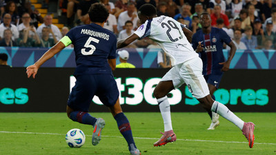 İki şehrin hikayesindenden 'Süper' çıkan PSG oldu