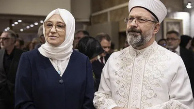 Ali Erbaş’ın eşinin hac turları… 7 kere maşallah! Milyonlarca kişi kura bekliyor...