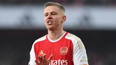 Oleksandr Zinchenko için Arsenal'den Fenerbahçe'ye iyi haber ama...