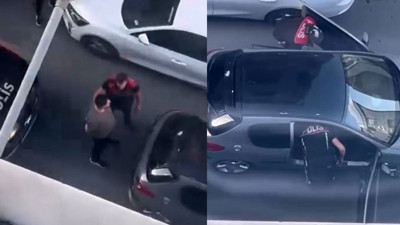 Aranması bulunan şahıs yunus ekiplerinin dikkati sayesinde ruhsatsız silahla yakalandı