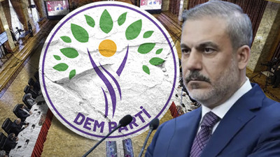 DEM’den Hakan Fidan’a sert ayar! Açılım tiyatrosunda çatlak…