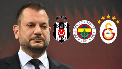 3 büyükler şokta! Türk futbolunu sarsacak teklif