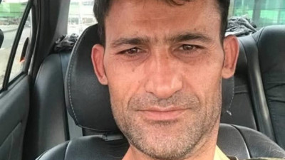 Feci ölüm! Devrilen iş makinesinin altında kaldı